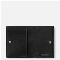 Porta carte di credito Montblanc Montblanc 4810 in Pelle 130924 - 130924